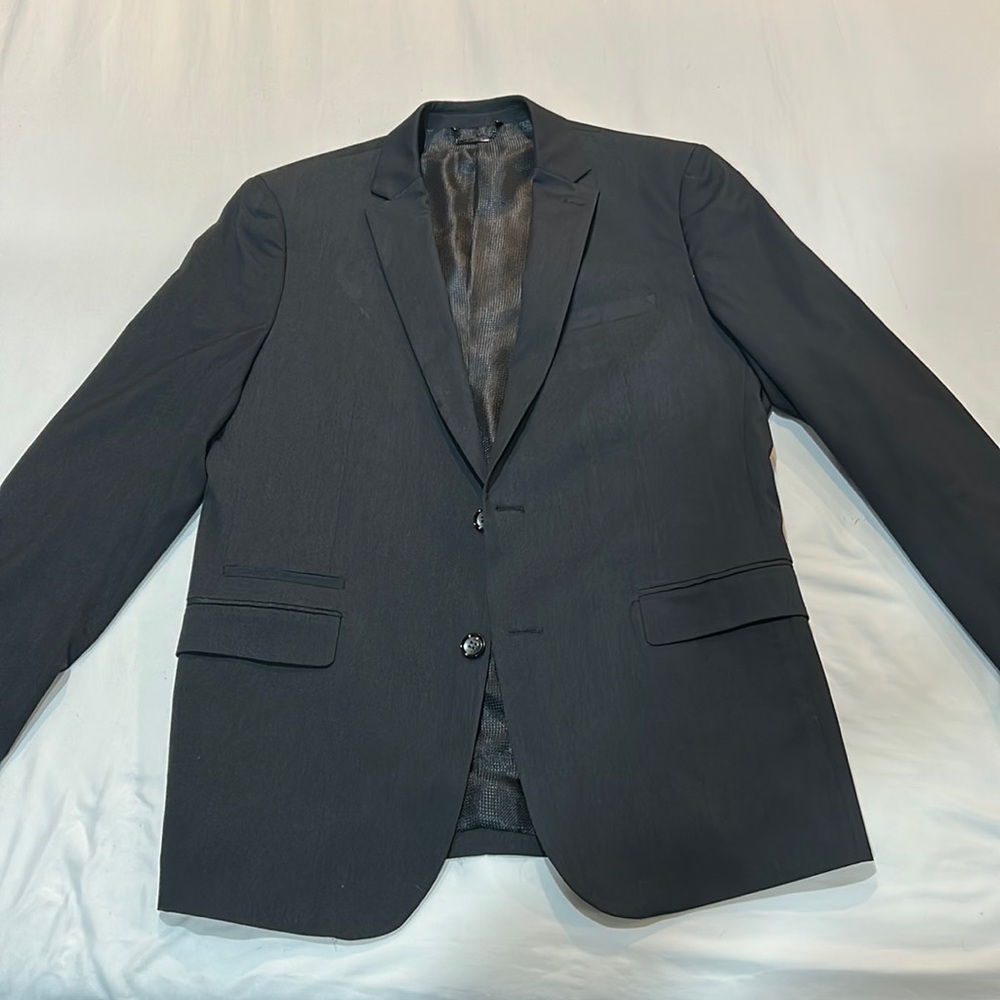 Designer suit